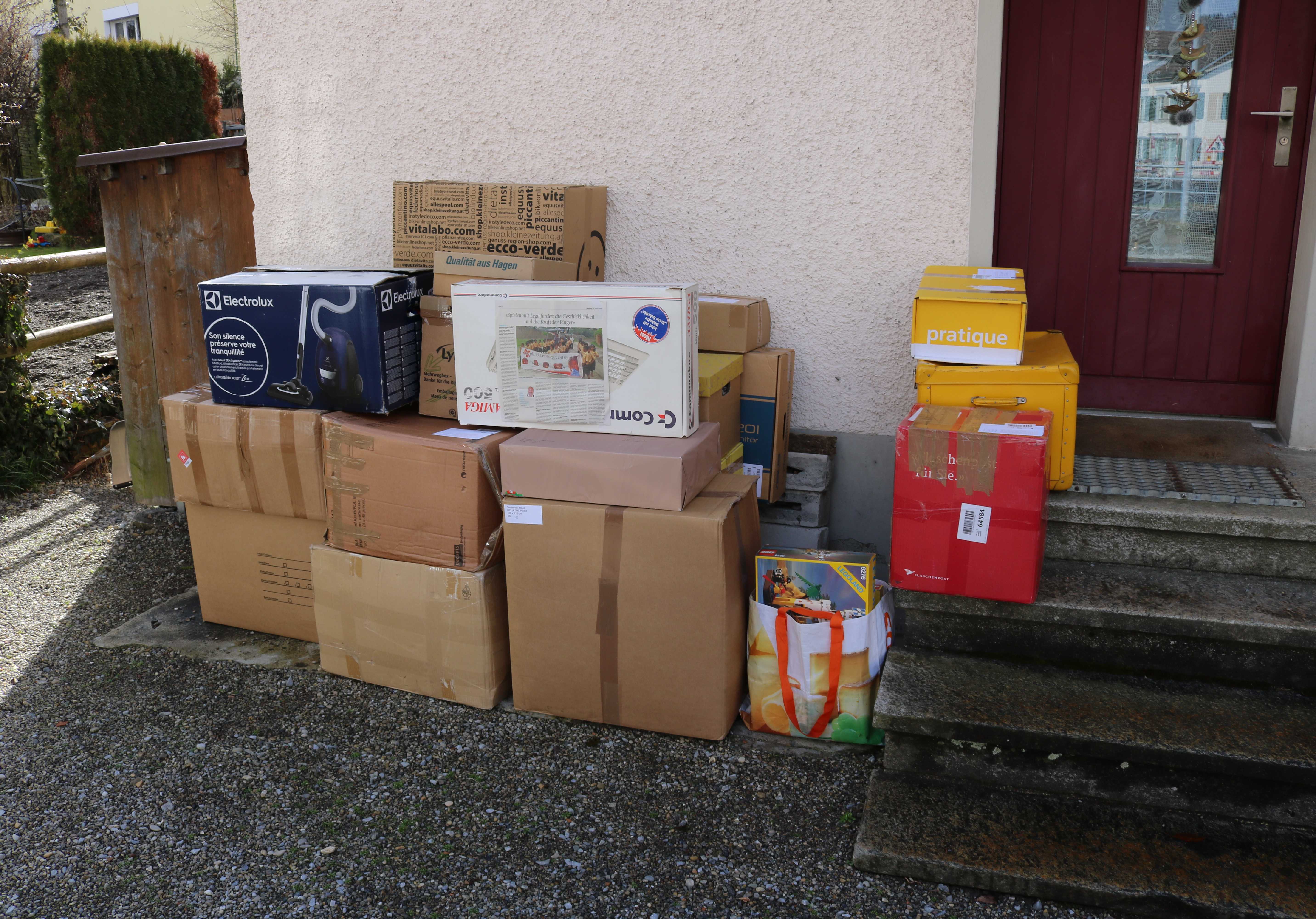 Lego für indische Kinder